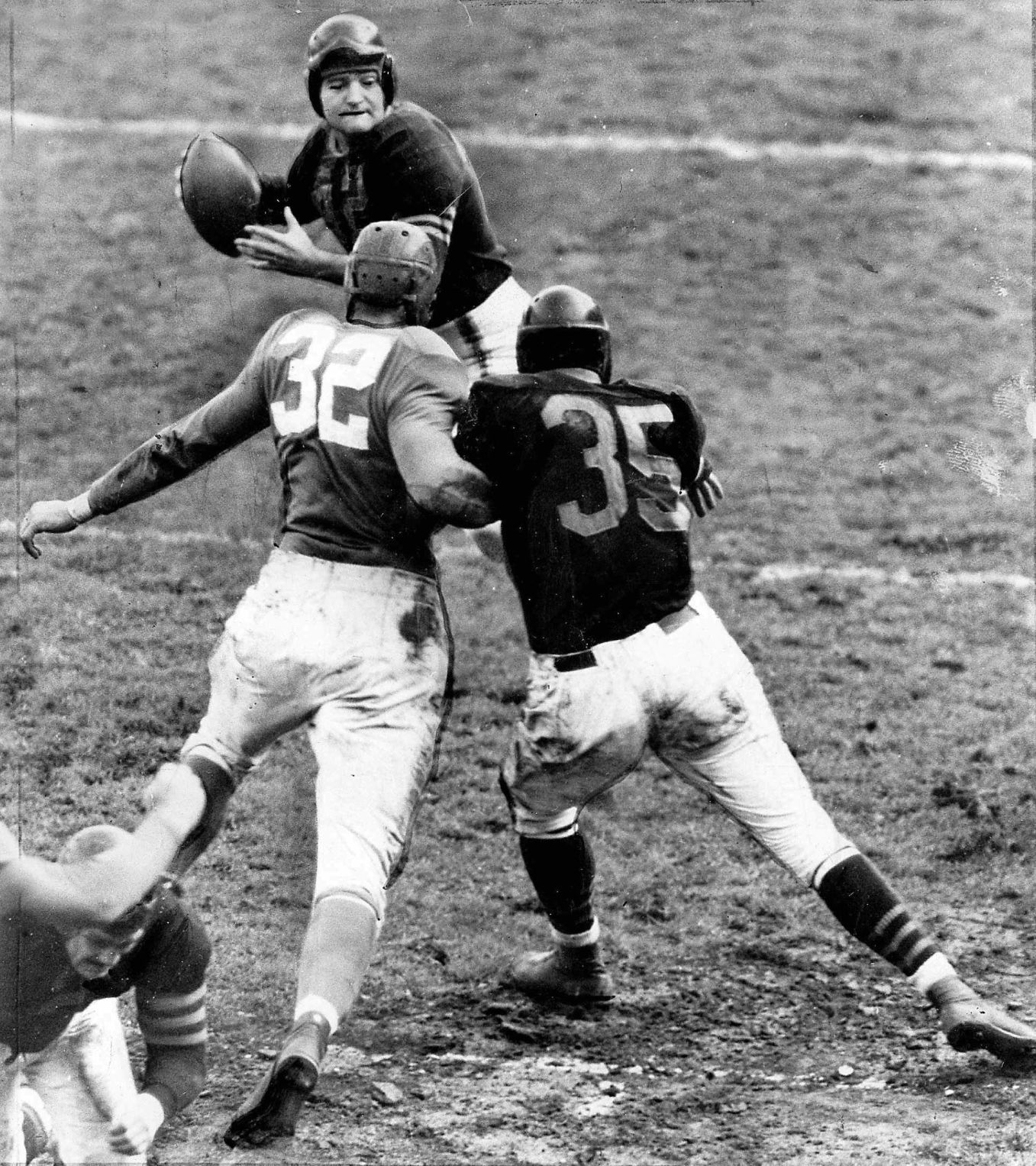 Sid Luckman